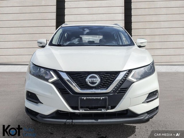 Nissan Qashqai 2020