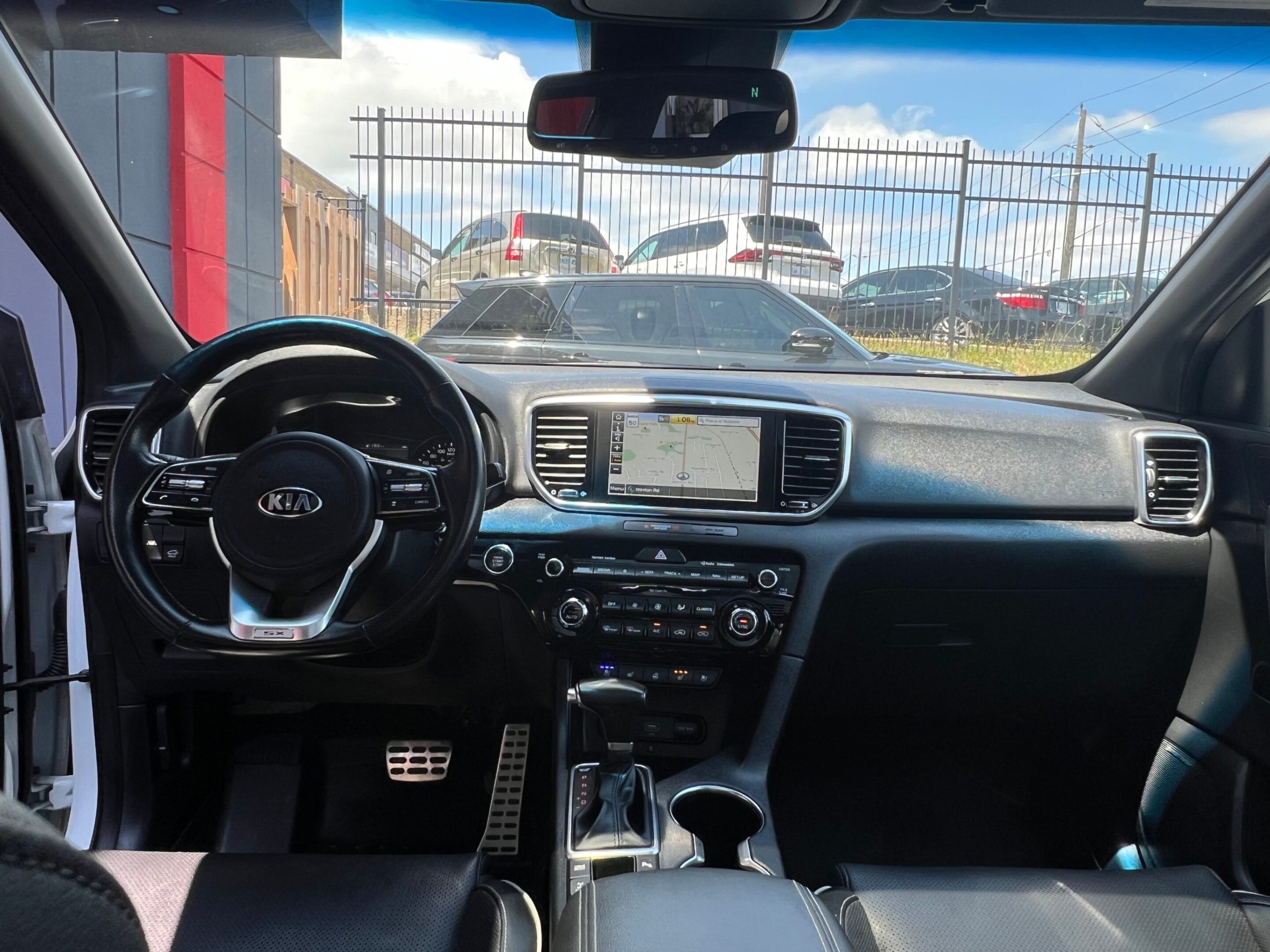 Kia Sportage 2020
