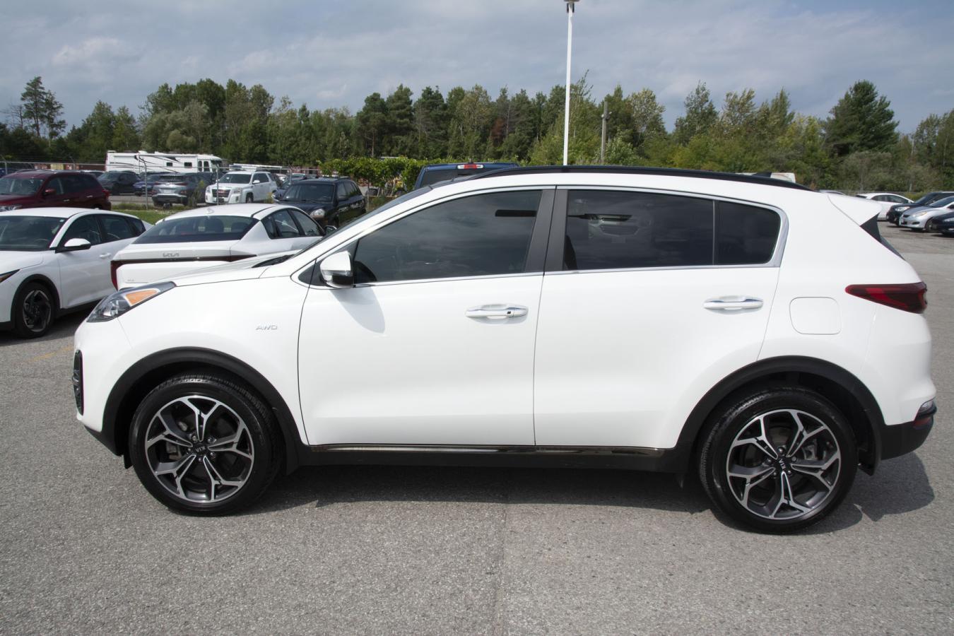 Kia Sportage 2022