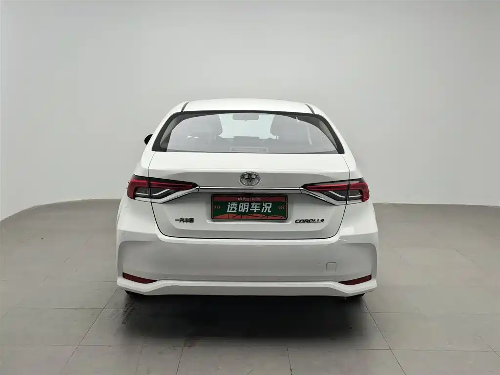 Toyota Corolla 2023