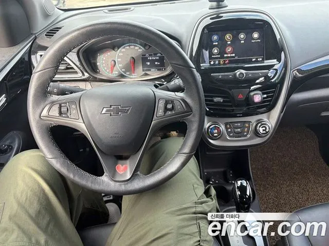 Chevrolet Spark 2021