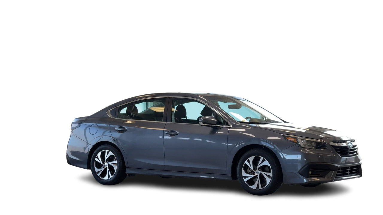 Subaru Legacy 2022