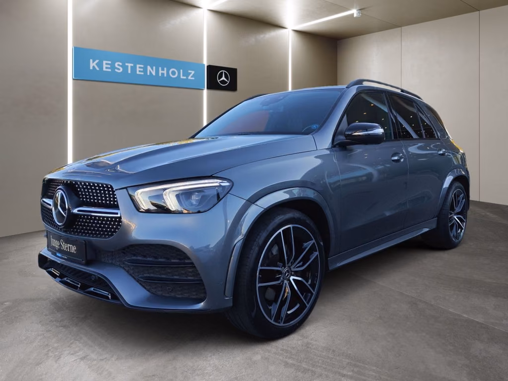 Mercedes-Benz GLE 400 2022