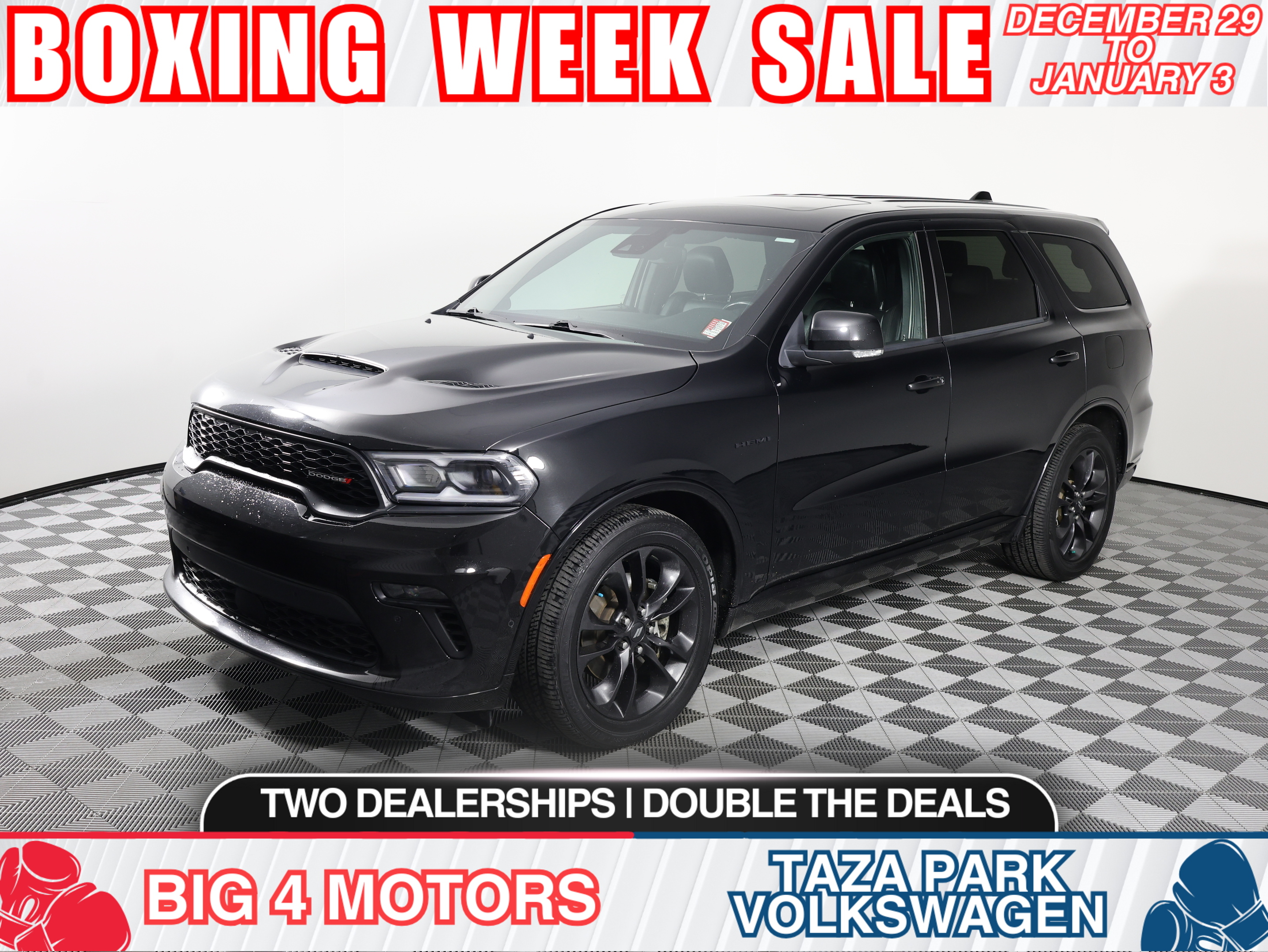 Dodge Durango 2021