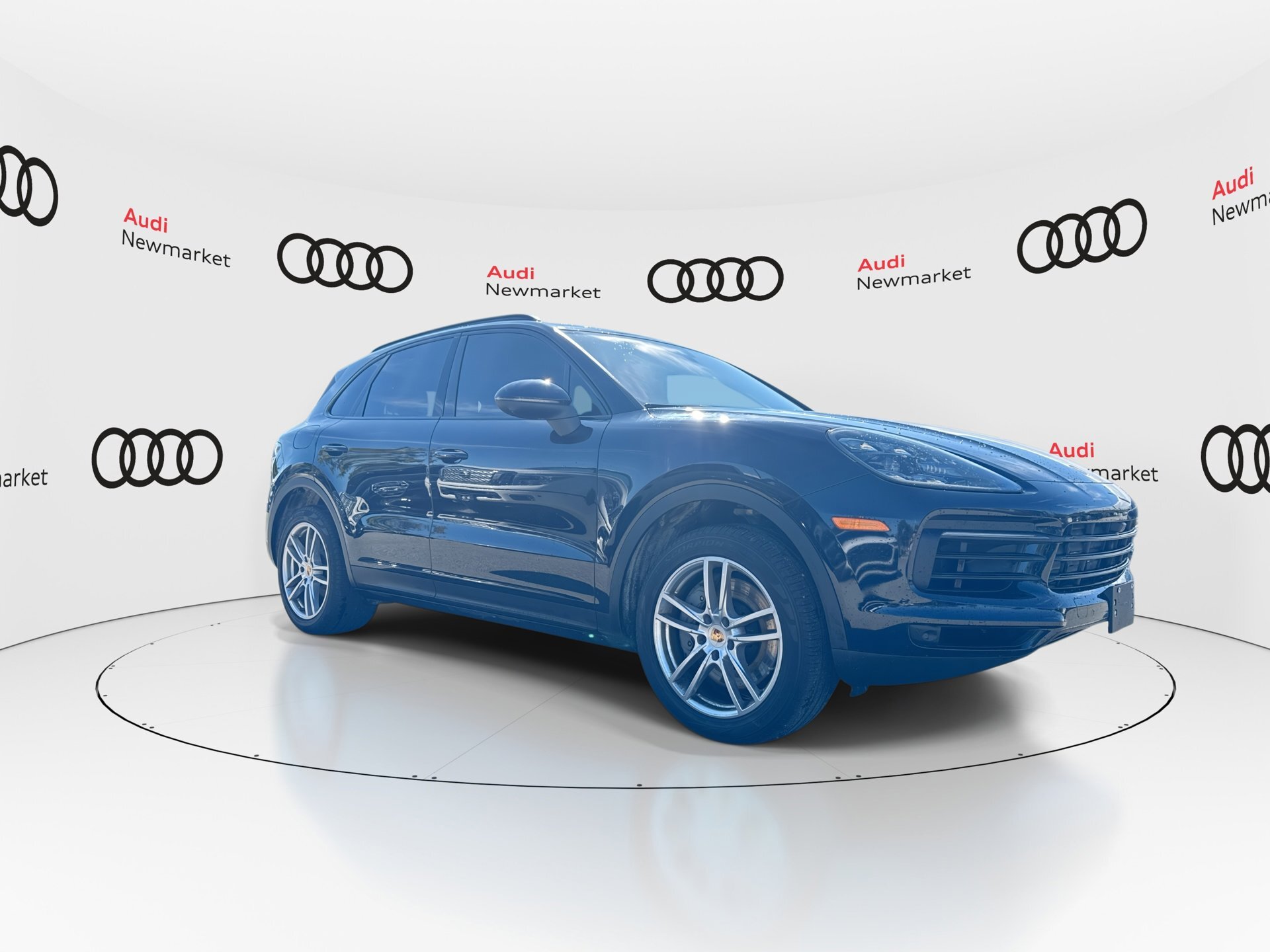 Porsche Cayenne 2020