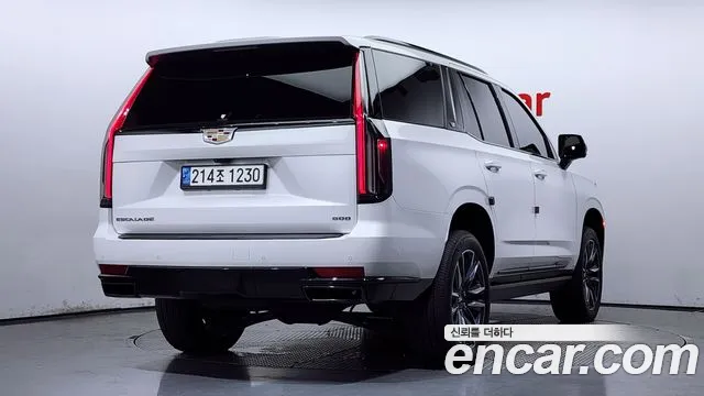 Cadillac Escalade 2022
