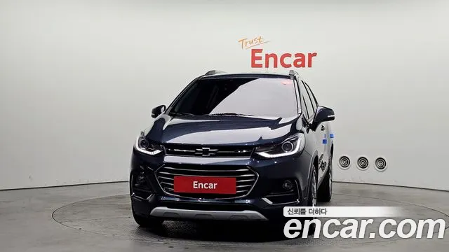 Chevrolet Trax 2021