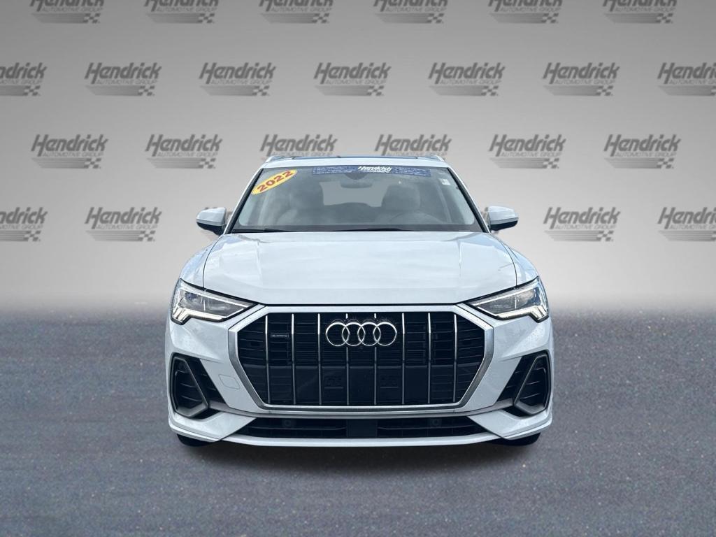 Audi Q3 2022