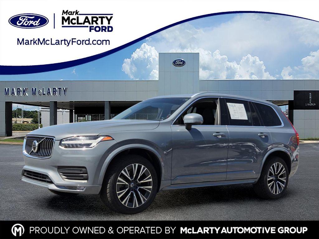Volvo XC90 2022