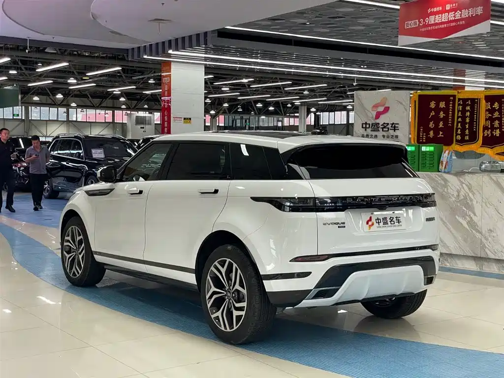 Land Rover Range Rover Evoque 2022