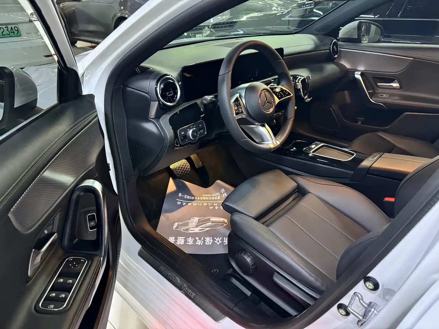 Mercedes-Benz A-Класс 2023