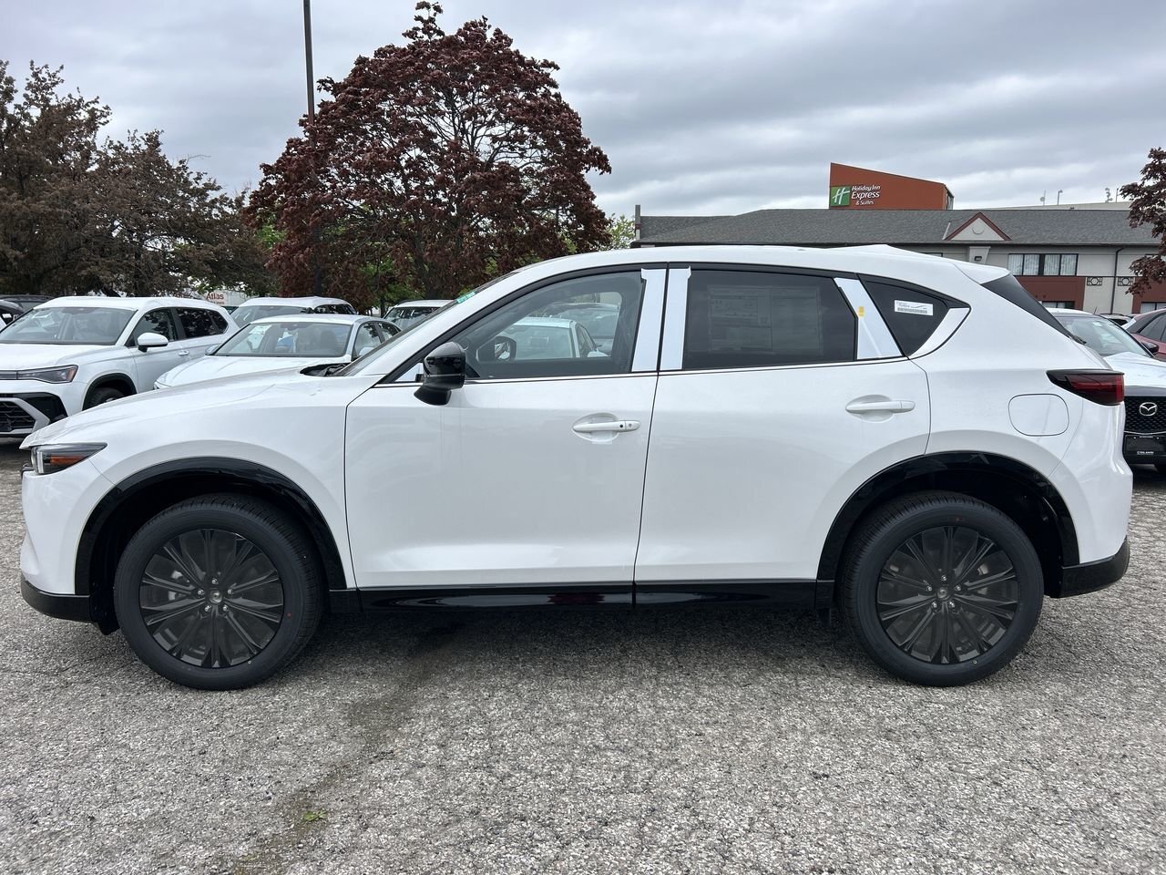 Mazda CX-5 2025