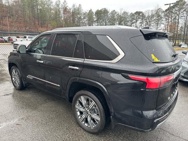 Toyota Sequoia 2024