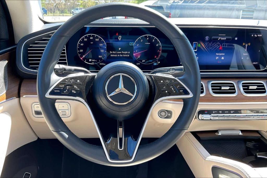 Mercedes-Benz GLE 350 2024