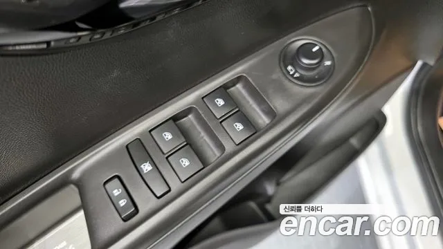 Chevrolet Spark 2021