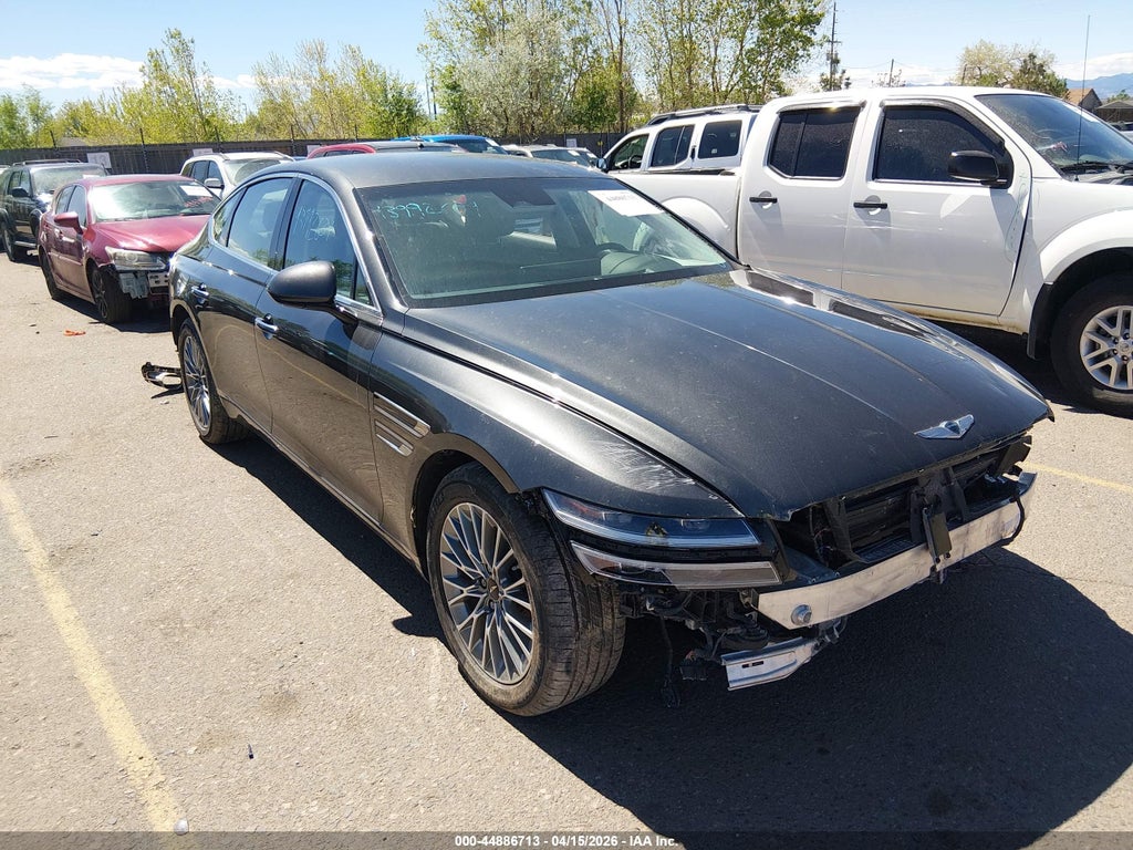 Genesis G80 2024
