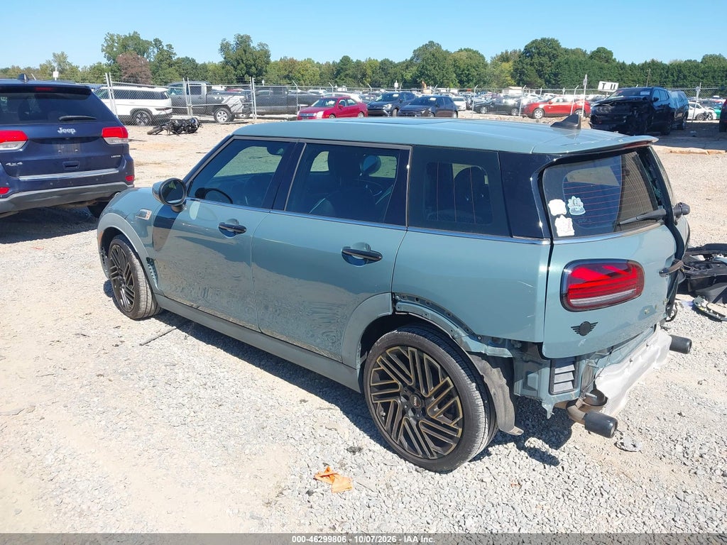 Mini Clubman 2024