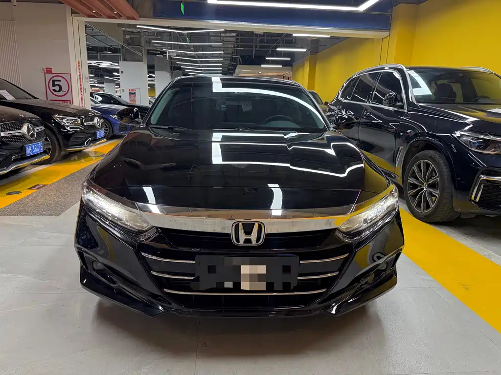 Honda Accord 2022