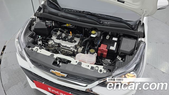 Chevrolet Spark 2022