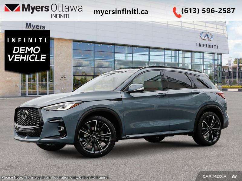 Infiniti QX50 2025