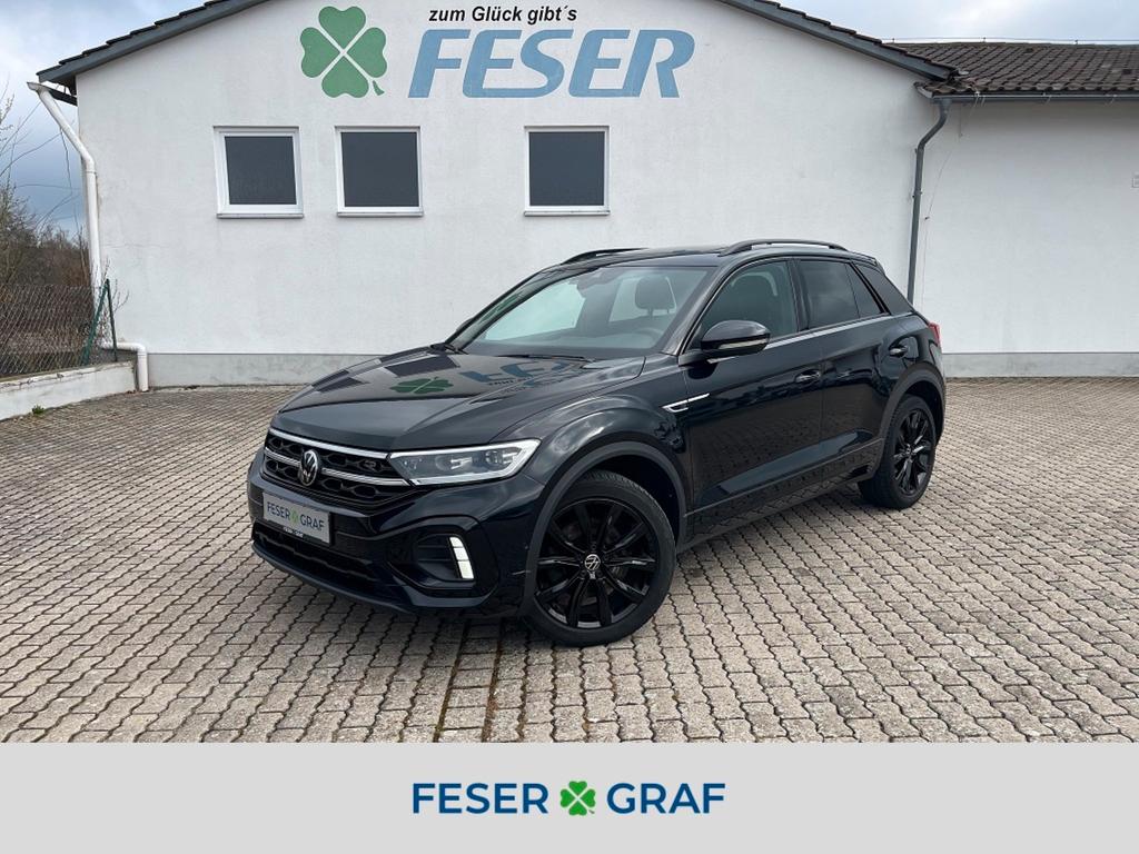 Volkswagen T-Roc 2022