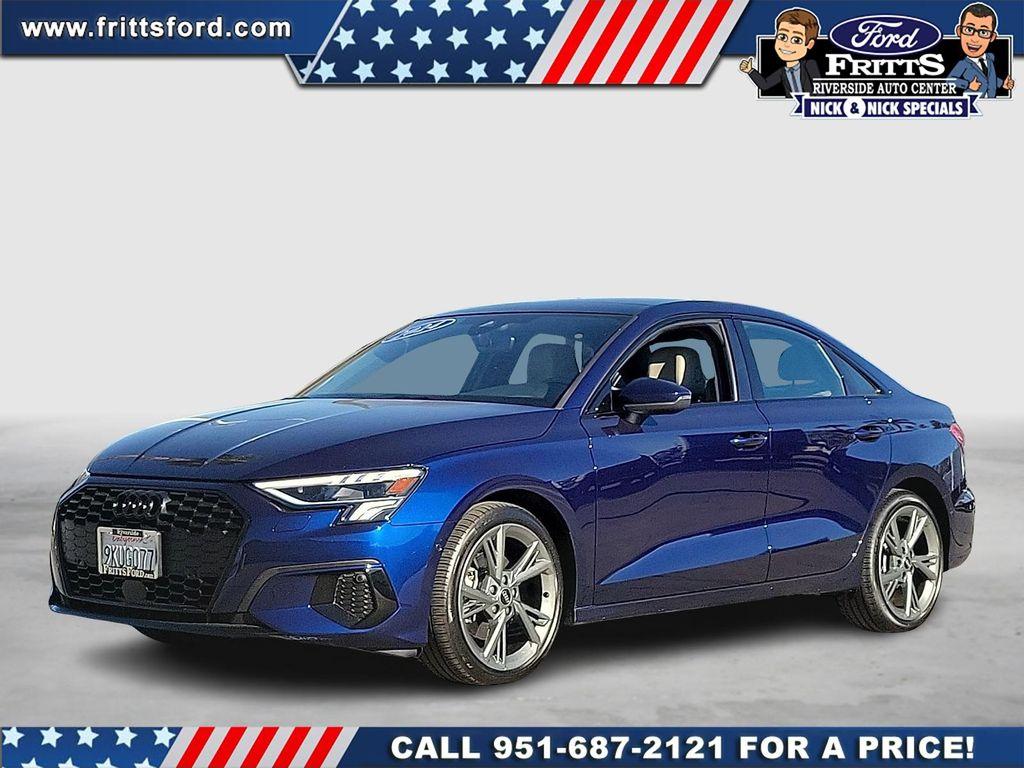 Audi A3 2024