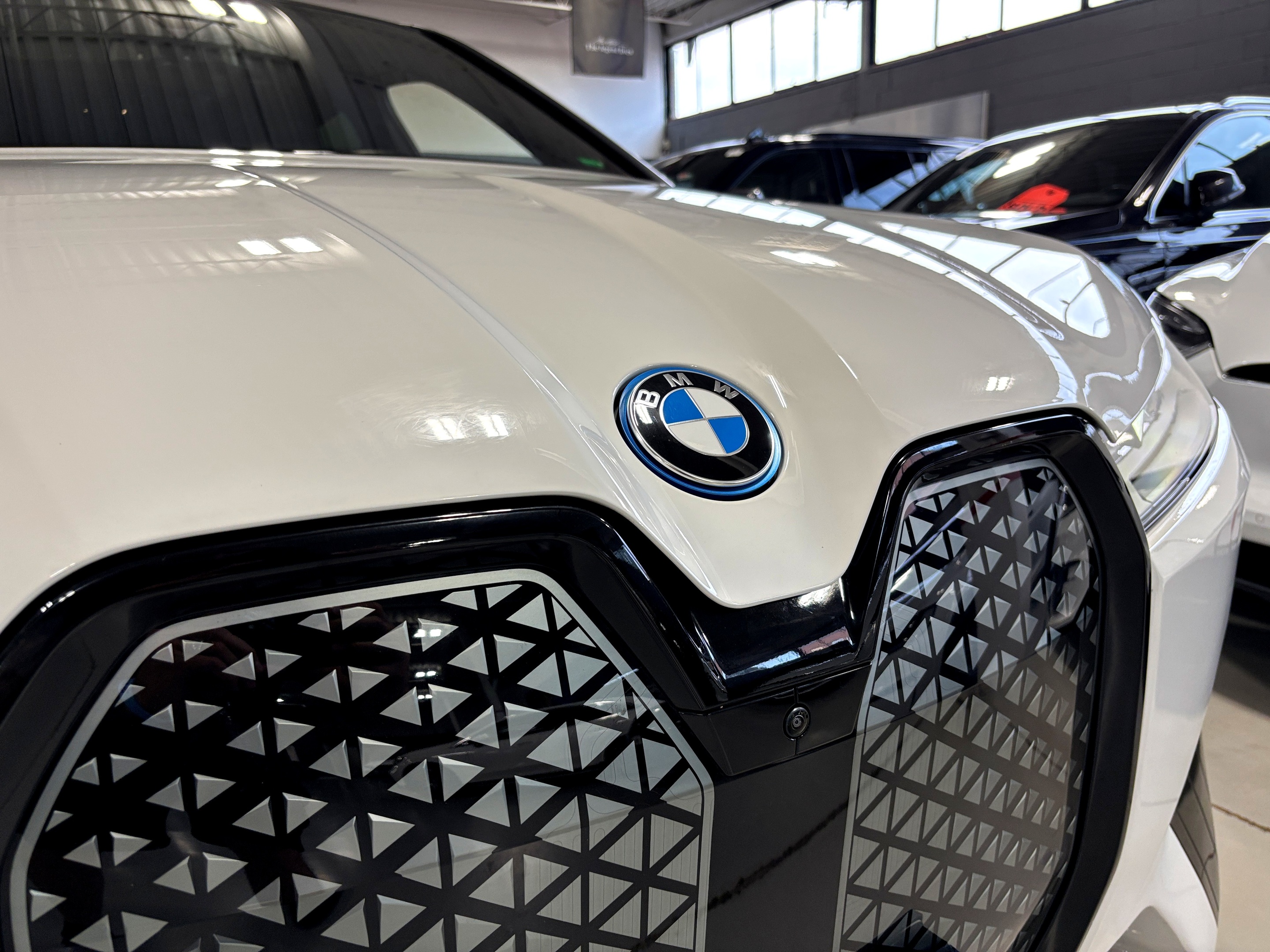 BMW iX 2024
