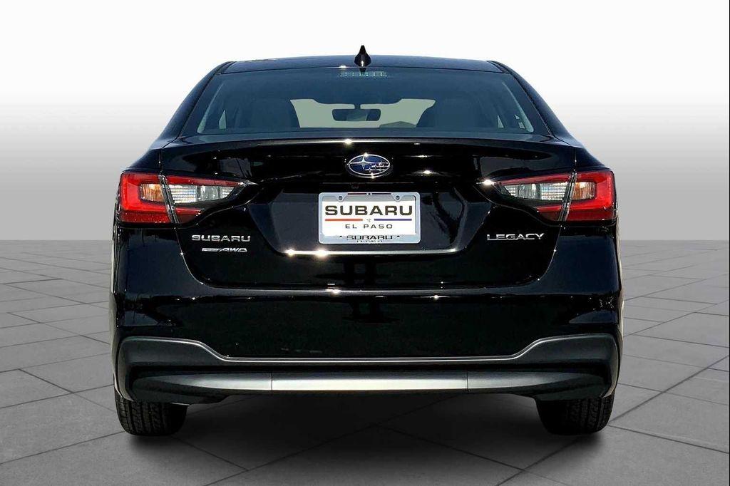 Subaru Legacy 2025