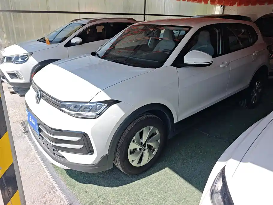 Volkswagen Tharu 2026