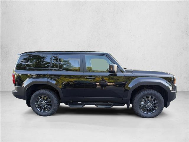 Toyota Land Cruiser 2027