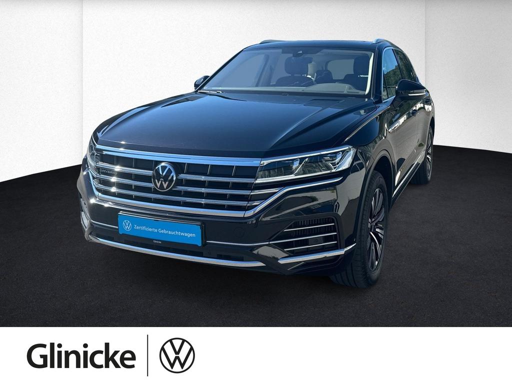 Volkswagen Touareg 2021