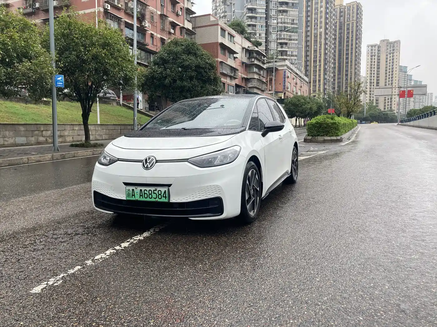Volkswagen ID.3 2024