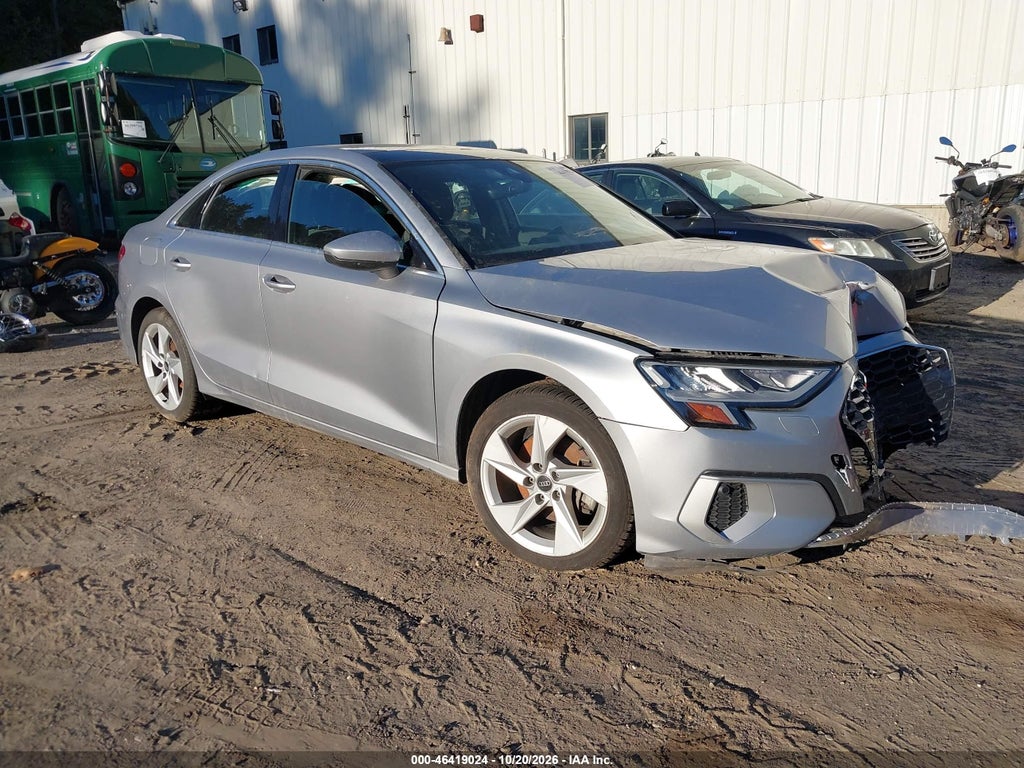 Audi A3 2022