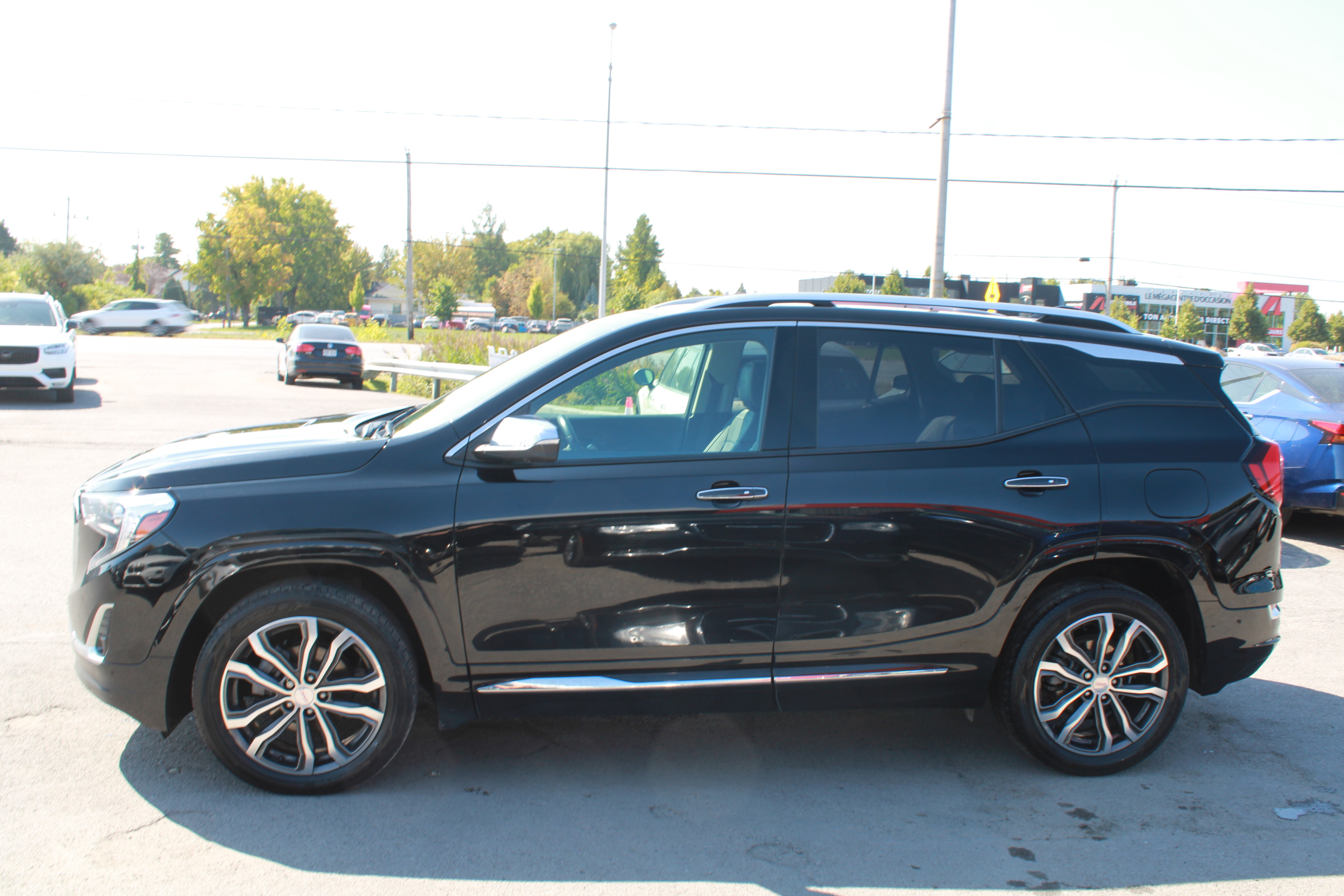 GMC Terrain 2021