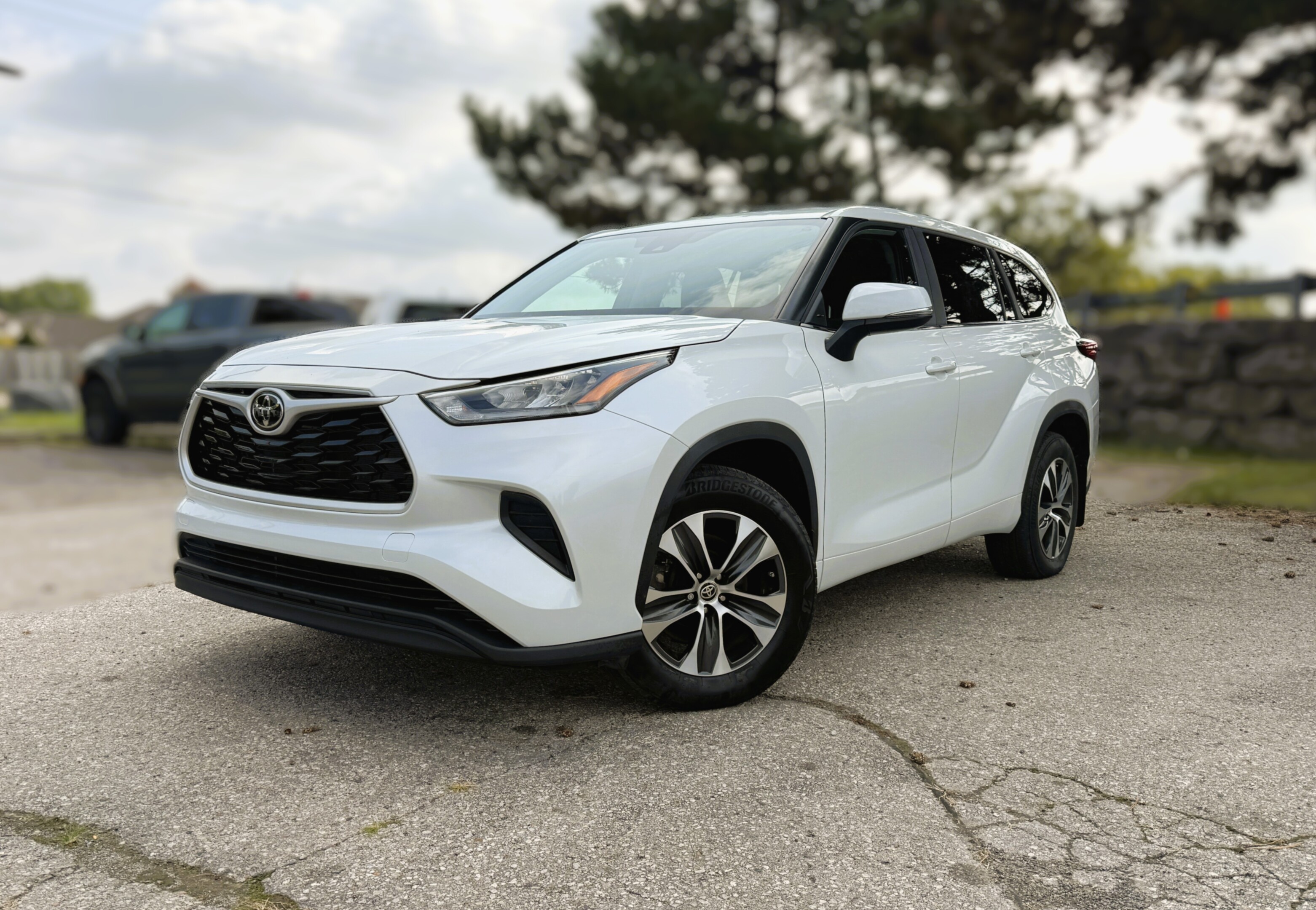 Toyota Highlander 2023