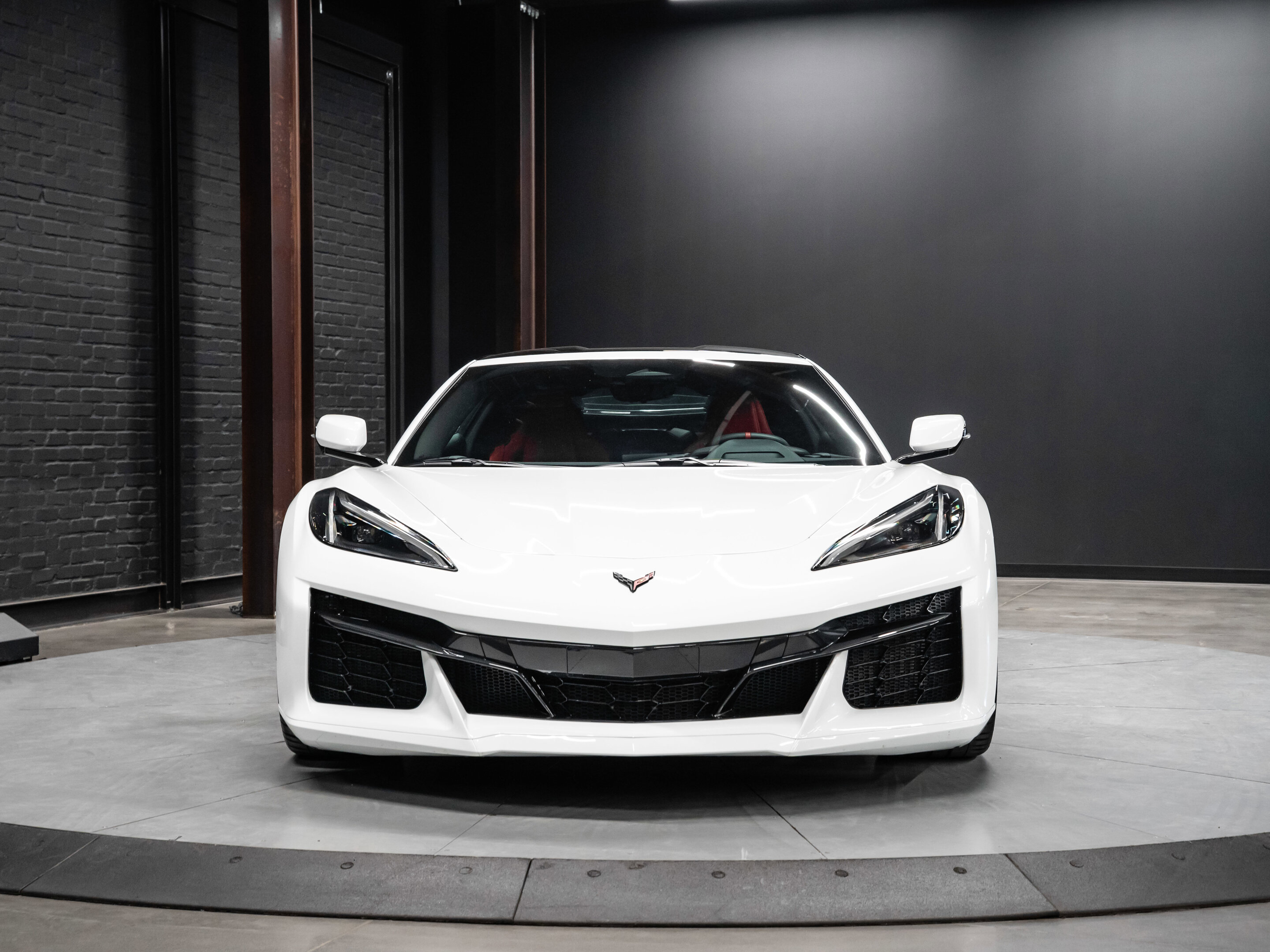 Chevrolet Corvette 2024