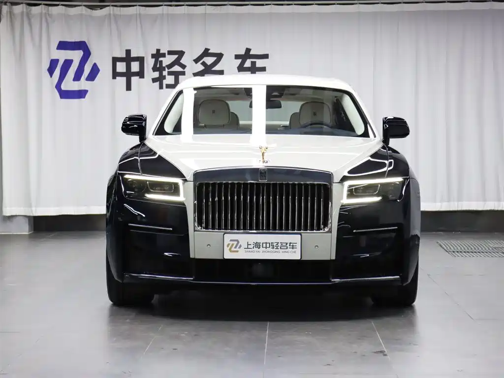 Rolls-Royce Ghost 2022