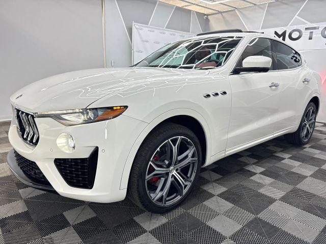 Maserati Levante 2021