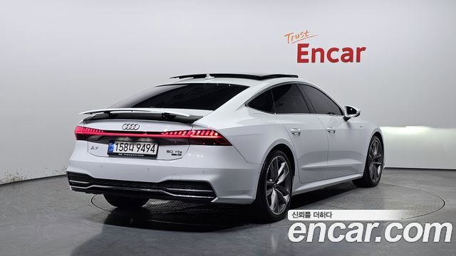 Audi A7 2020
