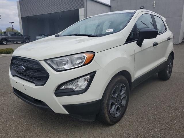Ford EcoSport 2021