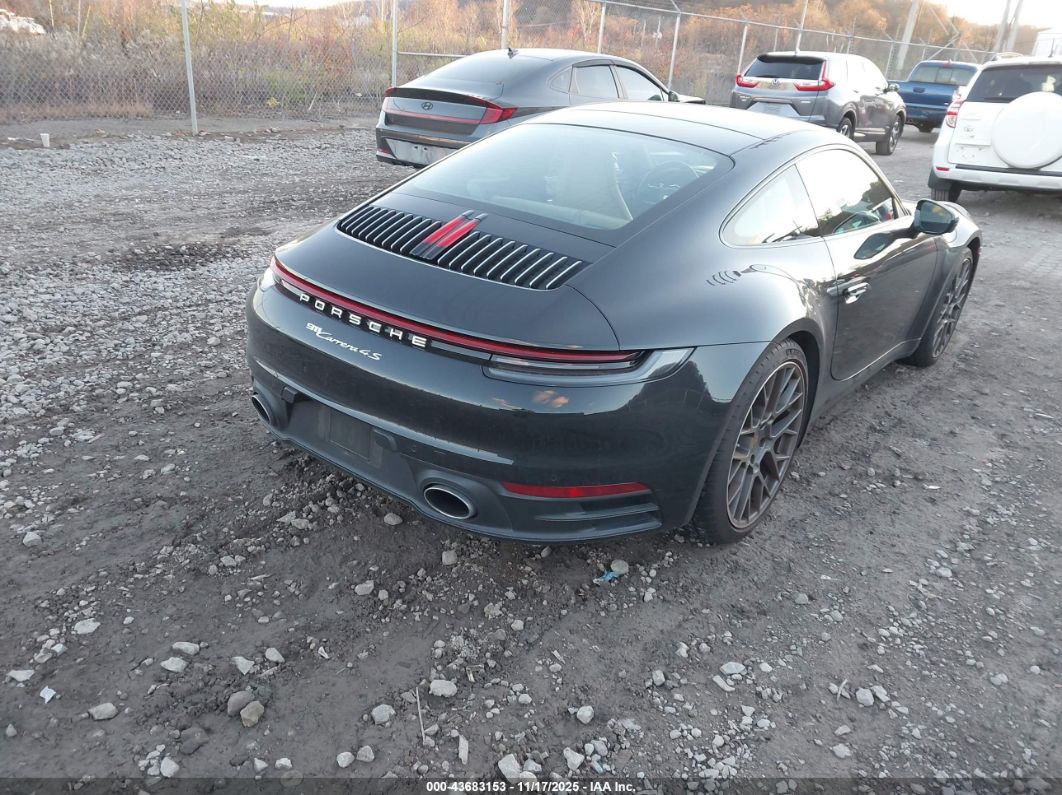 Porsche 911 2020