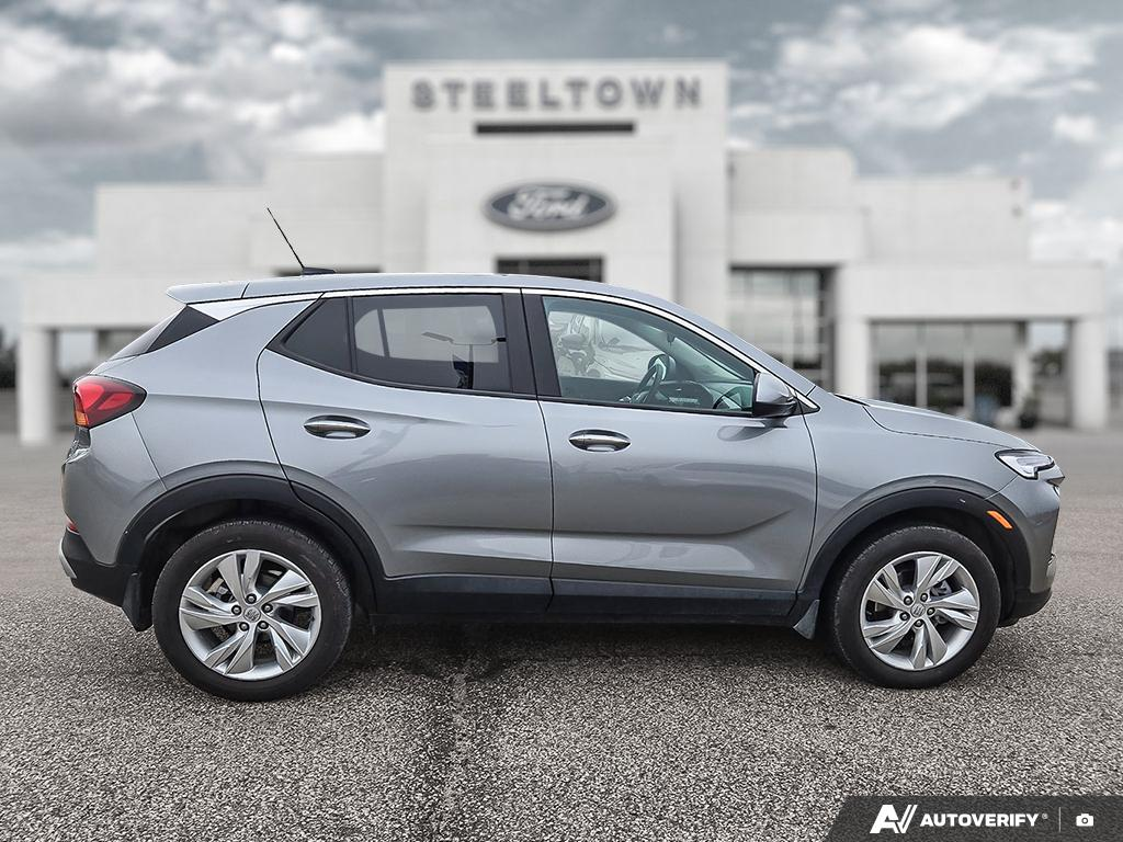 Buick Encore GX 2024