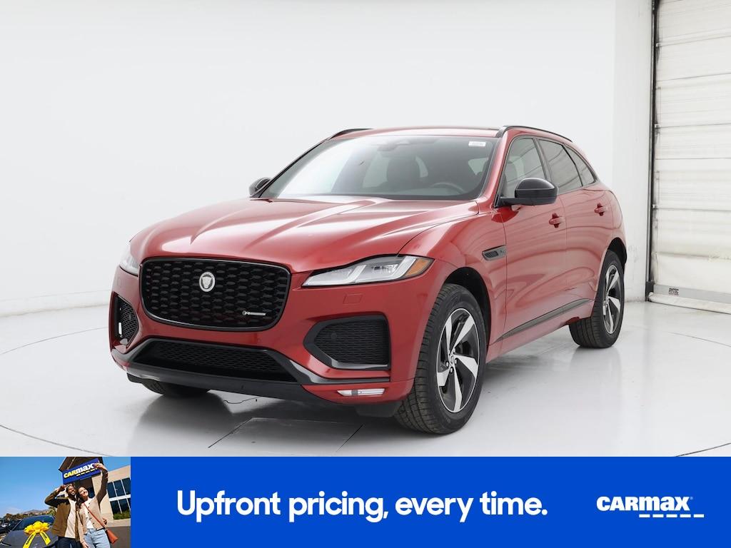 Jaguar F-Pace 2024