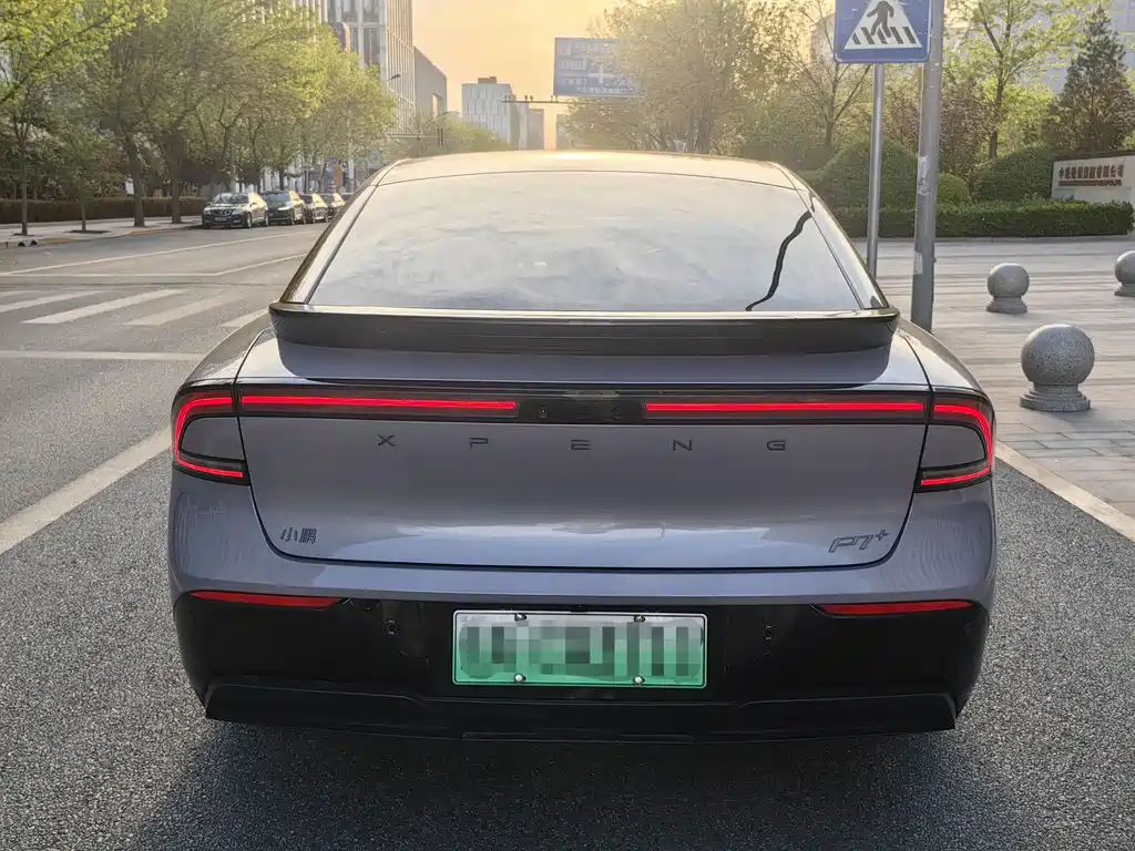 Xpeng P7+ 2025