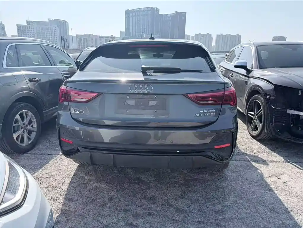 Audi Q3 Sportback 2021
