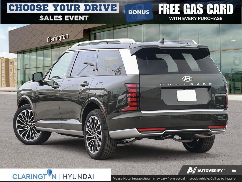 Hyundai Palisade 2026