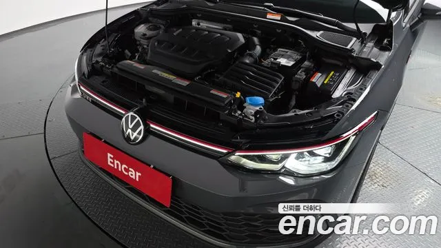 Volkswagen Golf 2023