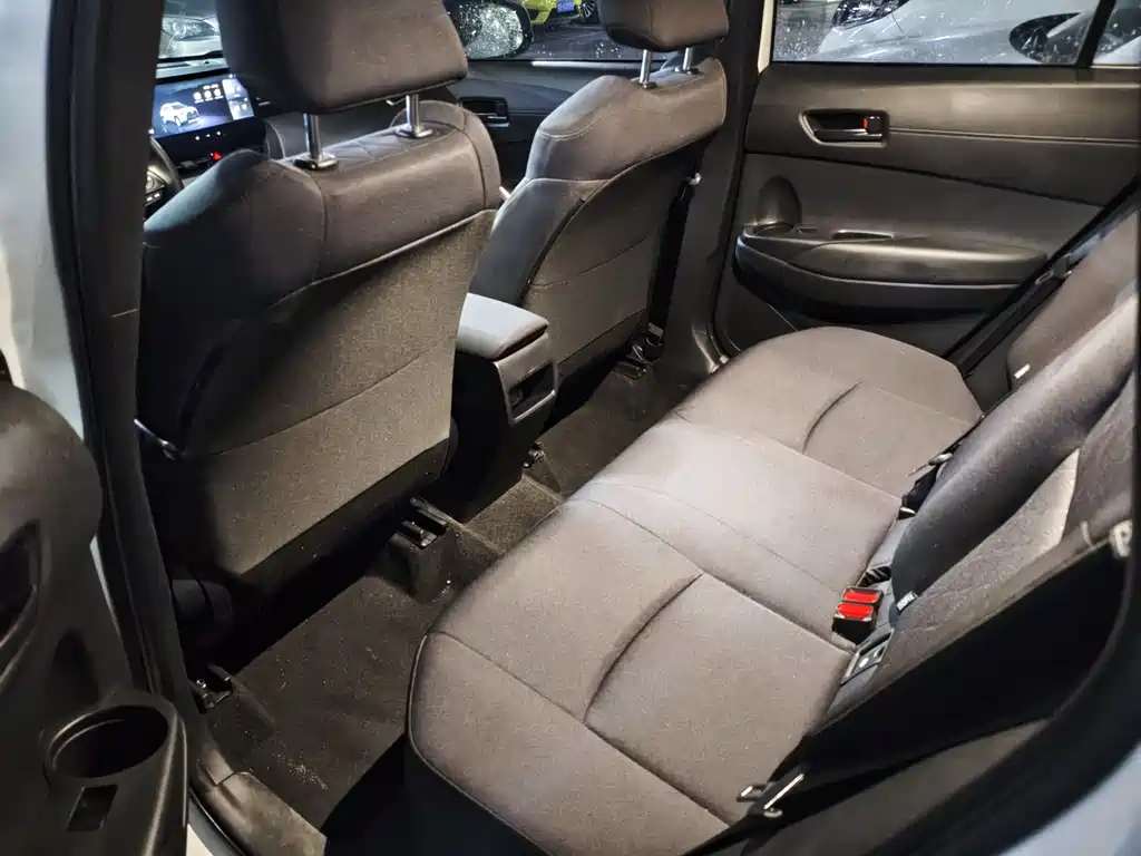 Toyota Corolla Cross 2023