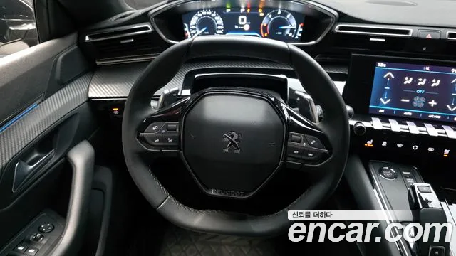 Peugeot 508 2023