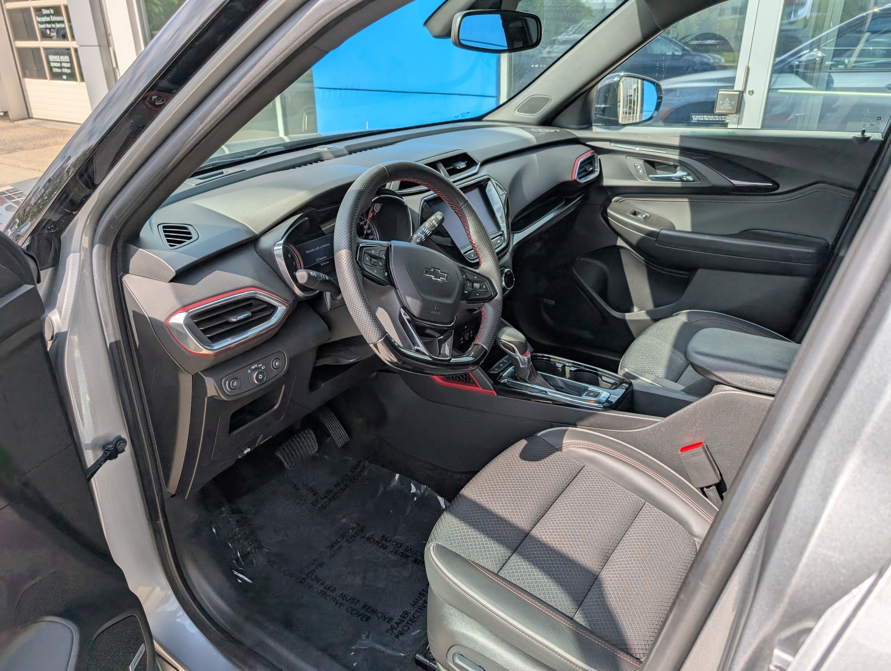 Chevrolet TrailBlazer 2023